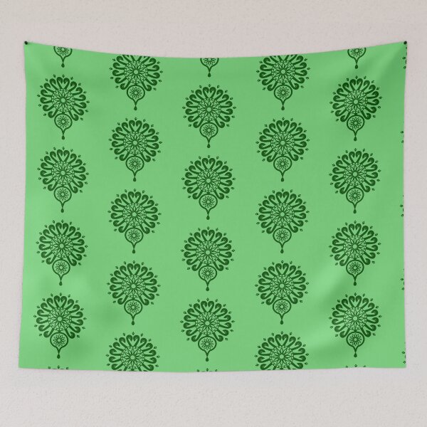 Item preview, Folk art pattern of Polish highlanders - Parzenica designed and sold by mikistudio.
