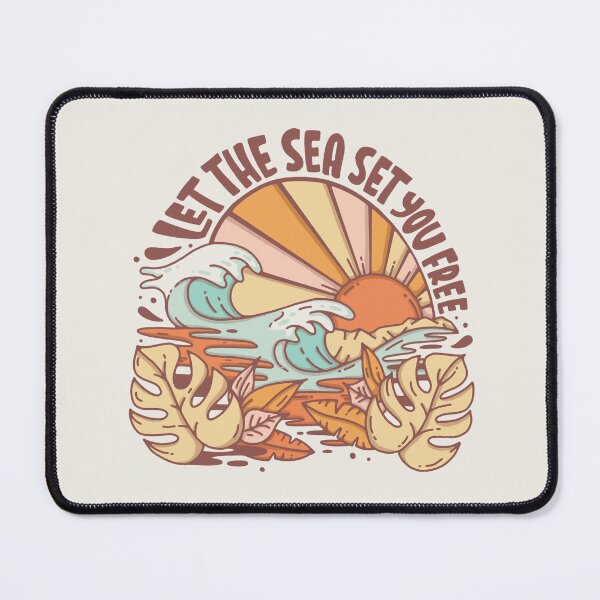 Item preview, Let the sea set you free designed and sold by renavisual.