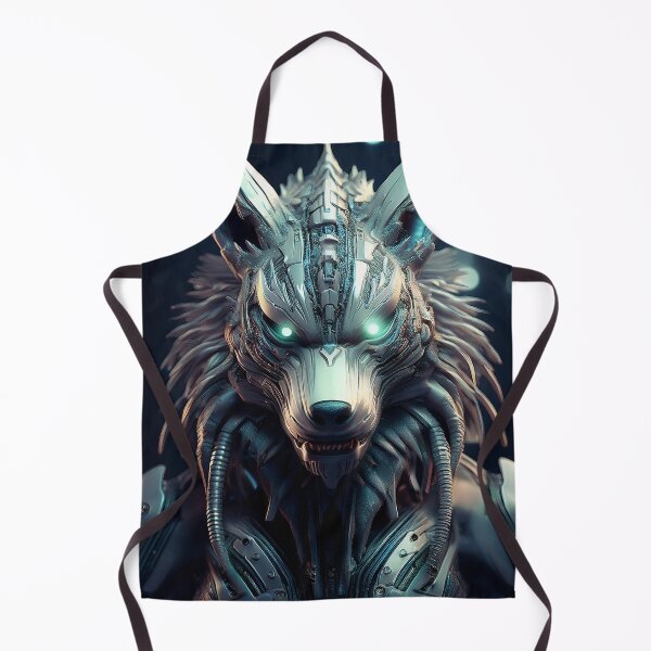 Item preview, Postmodern Wolf designed and sold by BAR DEC.
