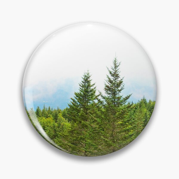 Item preview, Mount Mitchell North Carolina Not The View I Was Hoping For designed and sold by LisaWootenPhoto.
