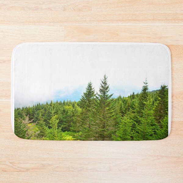 Item preview, Mount Mitchell North Carolina Not The View I Was Hoping For designed and sold by LisaWootenPhoto.