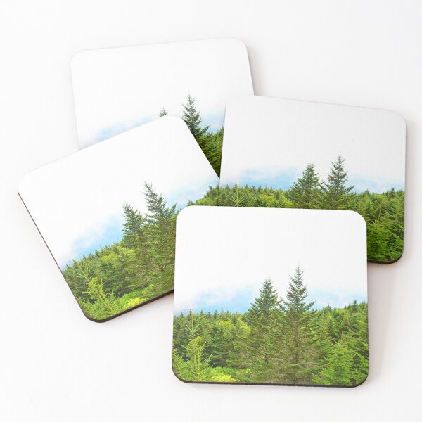Item preview, Mount Mitchell North Carolina Not The View I Was Hoping For designed and sold by LisaWootenPhoto.