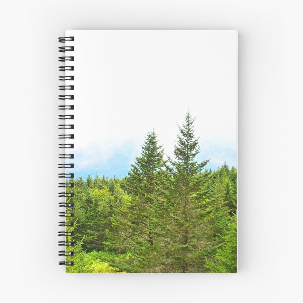Item preview, Mount Mitchell North Carolina Not The View I Was Hoping For designed and sold by LisaWootenPhoto.