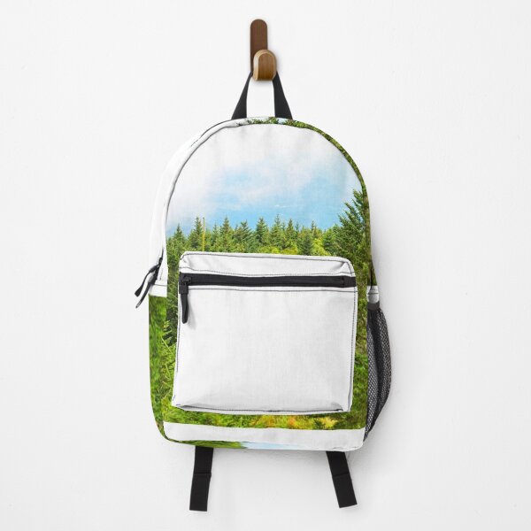 Item preview, Mount Mitchell North Carolina Not The View I Was Hoping For designed and sold by LisaWootenPhoto.