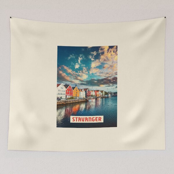 Item preview, Stavanger designed and sold by BoKev.
