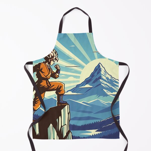 Item preview, Anime Character Practicing Martial Arts Pop Art Style designed and sold by artofuniverse.