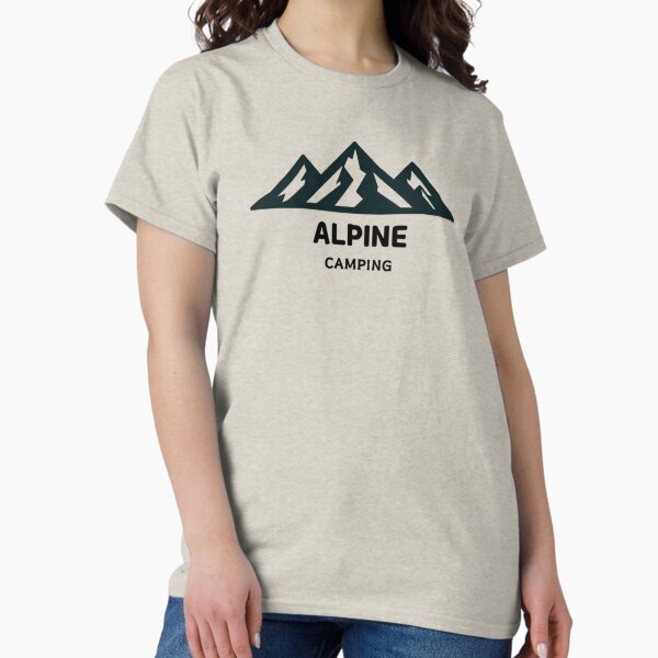 Item preview, Alpine Camping designed and sold by Eternal-Works.