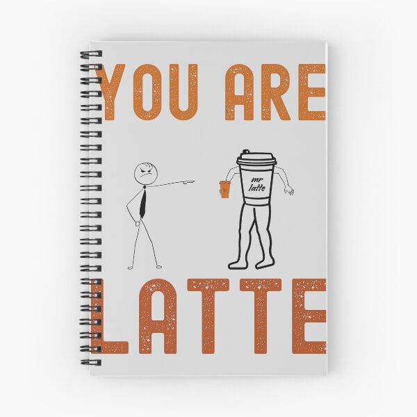 Item preview, you are latte designed and sold by onum2018.