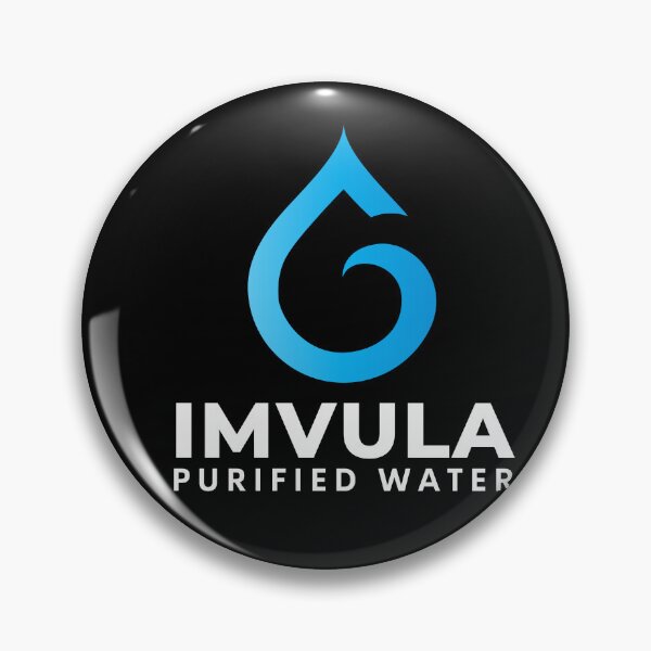 Item preview, Imvula Purified Water designed and sold by kudziekachote.