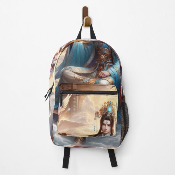 Item preview, The masters of the heavenly realm were beautiful. designed and sold by pin-upgirls9.