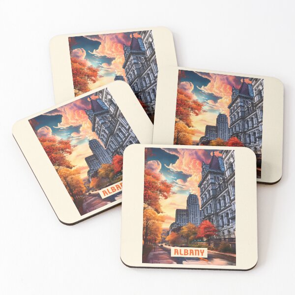 Item preview, Albany designed and sold by BoKev.