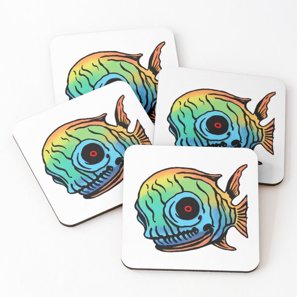 Item preview, Ghost Fish GFSK-1, The Enchanted Eye of the Abyss designed and sold by oversea.