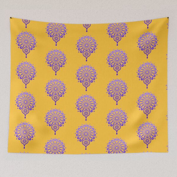 Item preview, Folk art pattern of Polish highlanders - Parzenica designed and sold by mikistudio.