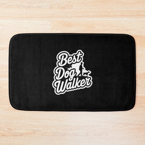 Item preview, Best Dog Walker Walking With Dog designed and sold by Redgiant87x.