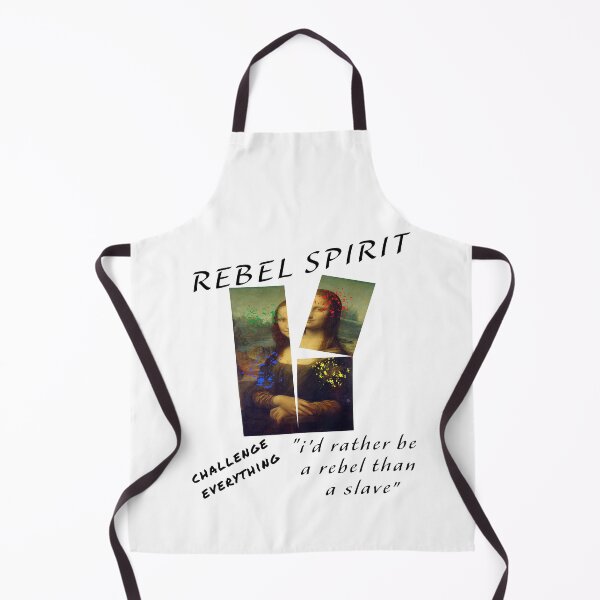 Item preview, rebel spirit, challenge everything designed and sold by HeeShirt.