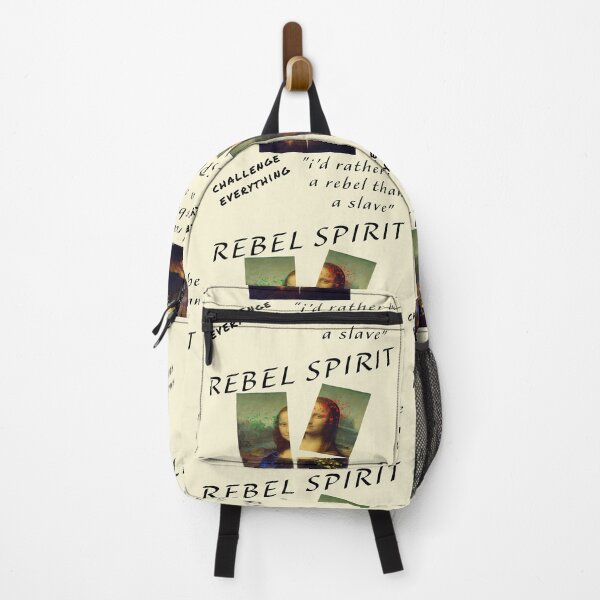 Item preview, rebel spirit, challenge everything designed and sold by HeeShirt.