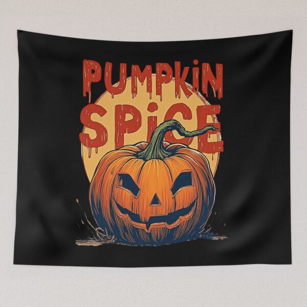 Item preview, Pumpkin Spice designed and sold by Kamoufleur.