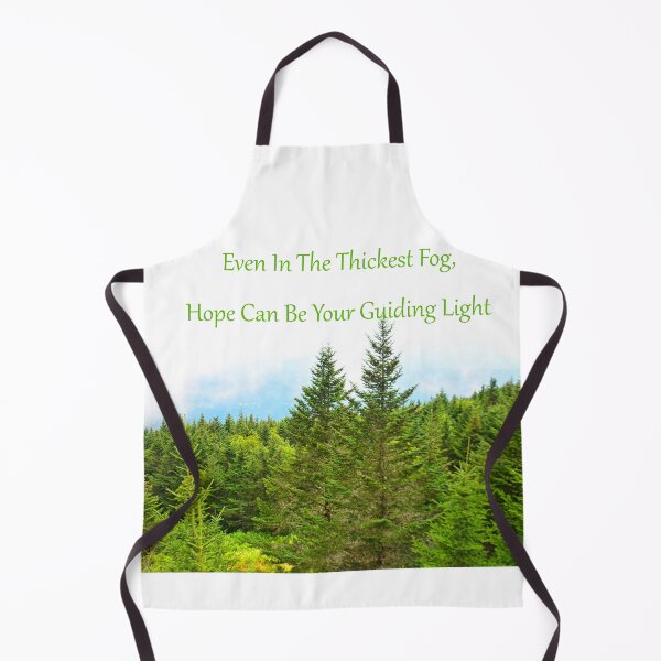Item preview, Even In The Thickest Fog Mount Mitchell North Carolina designed and sold by LisaWootenPhoto.