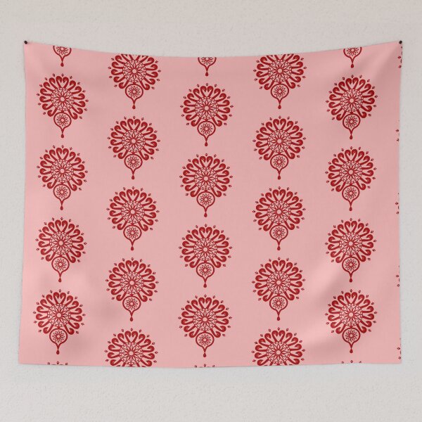 Item preview, Folk art pattern of Polish highlanders - Parzenica designed and sold by mikistudio.