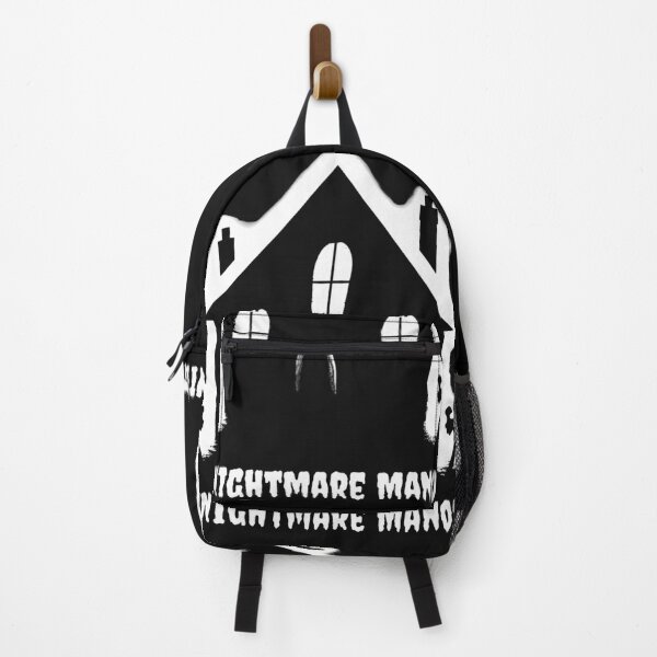 Item preview, Nightmare Manor designed and sold by AI-Only Creations.