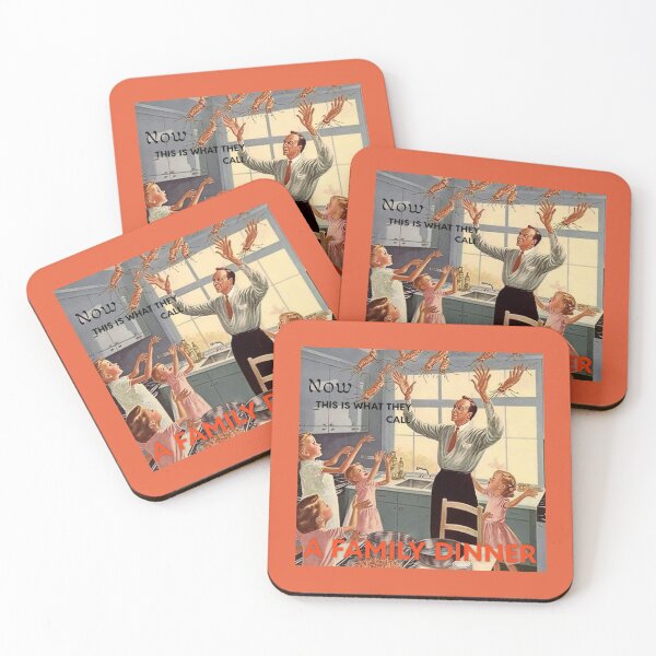 Item preview, Now this is what they call A FAMILY DINNER designed and sold by SterkalaPress.