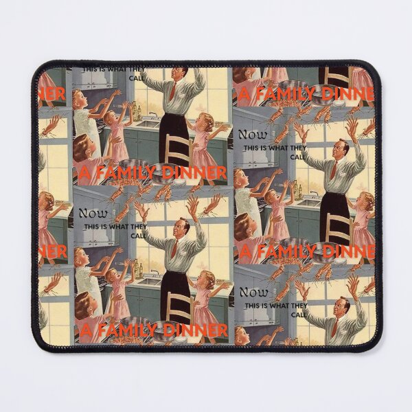 Item preview, Now this is what they call A FAMILY DINNER designed and sold by SterkalaPress.