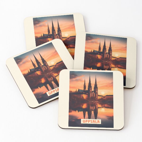 Item preview, Uppsala designed and sold by BoKev.