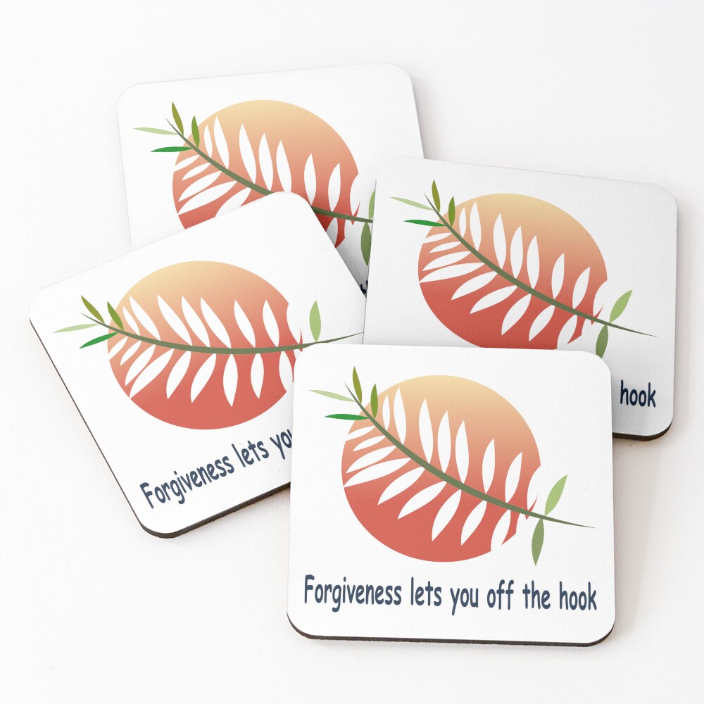 Item preview, Coasters (Set of 4) designed and sold by RAMIRELLI.