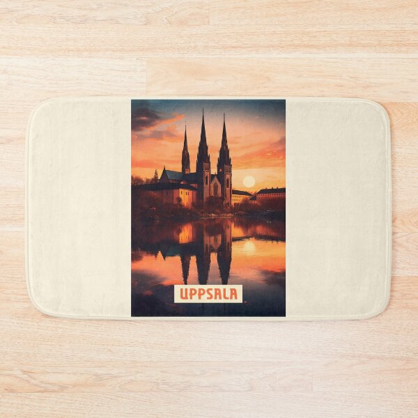 Item preview, Uppsala designed and sold by BoKev.