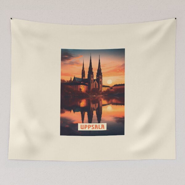 Item preview, Uppsala designed and sold by BoKev.