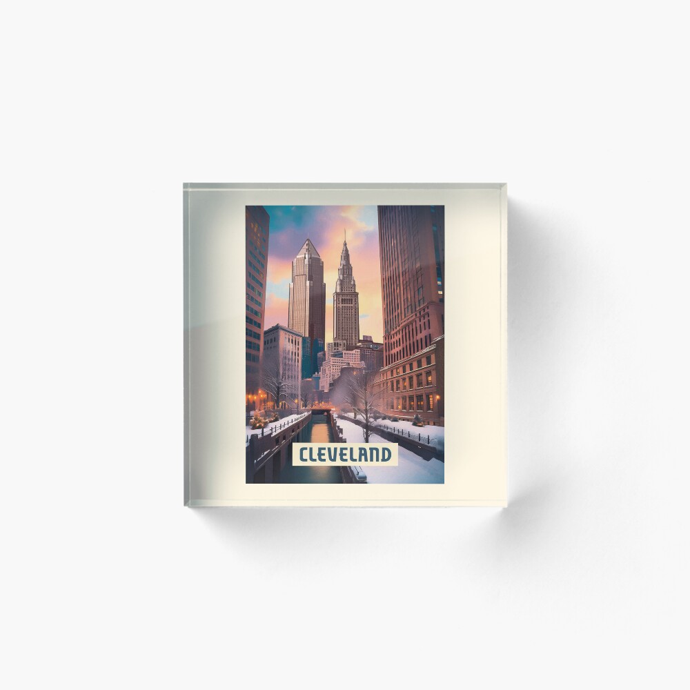 Item preview, Acrylic Block designed and sold by BoKev.