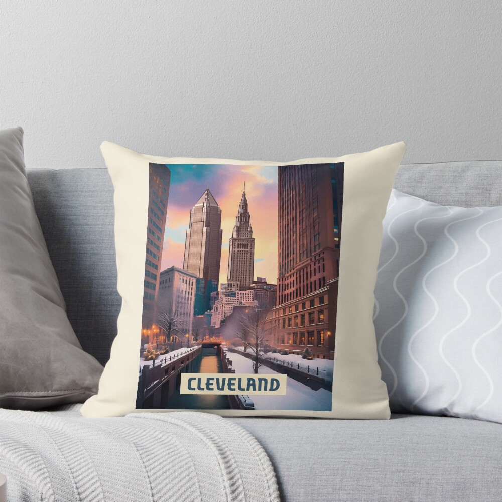 Item preview, Throw Pillow designed and sold by BoKev.