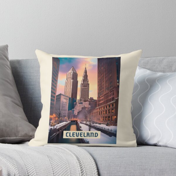 Artikelvorschau, Cleveland entworfen und verkauft von BoKev.