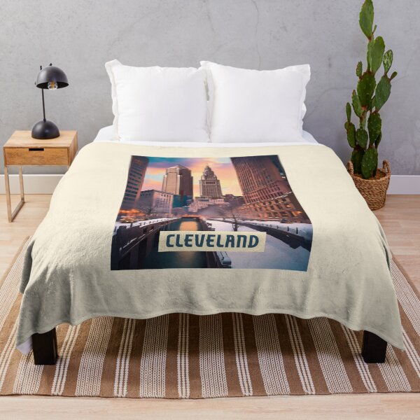 Item preview, Cleveland designed and sold by BoKev.