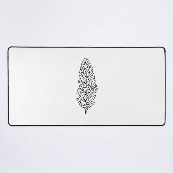 Item preview, Origami Feather, Feather, designed and sold by Spike The Punch Design Co..
