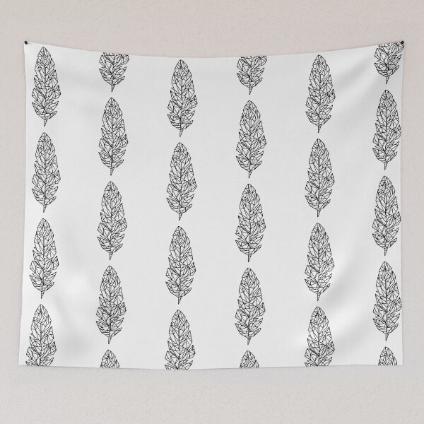 Item preview, Origami Feather, Feather,  designed and sold by Spike The Punch Design Co..