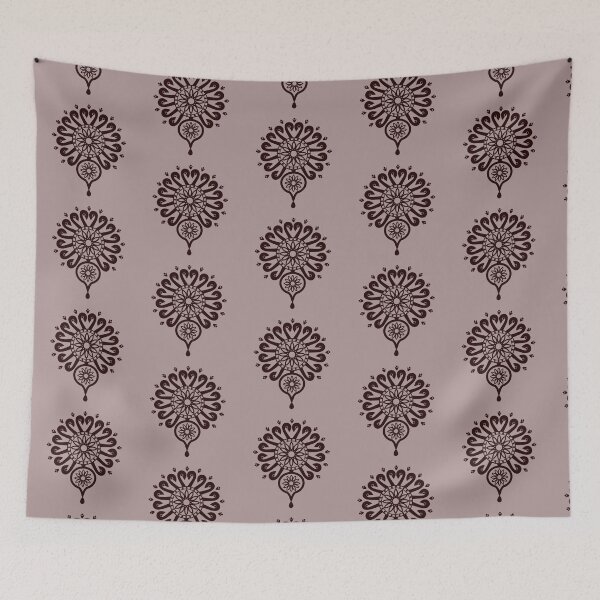 Item preview, Folk art pattern of Polish highlanders - Parzenica designed and sold by mikistudio.
