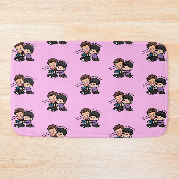 Item preview, Yuki Tsunoda & Pierre Gasly designed and sold by ourhappyface.