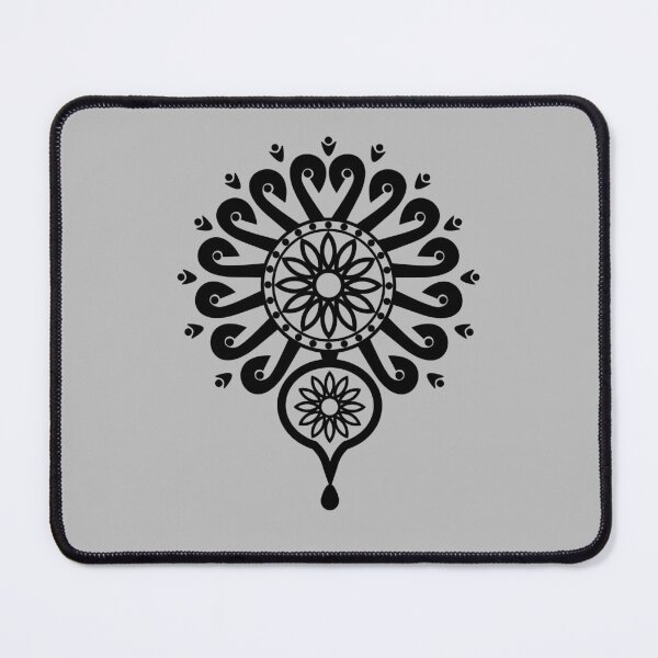 Item preview, Folk art pattern of Polish highlanders - Parzenica designed and sold by mikistudio.