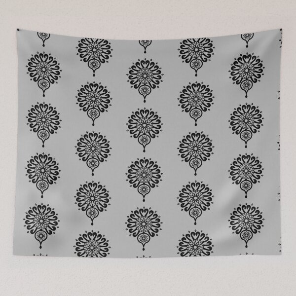 Item preview, Folk art pattern of Polish highlanders - Parzenica designed and sold by mikistudio.