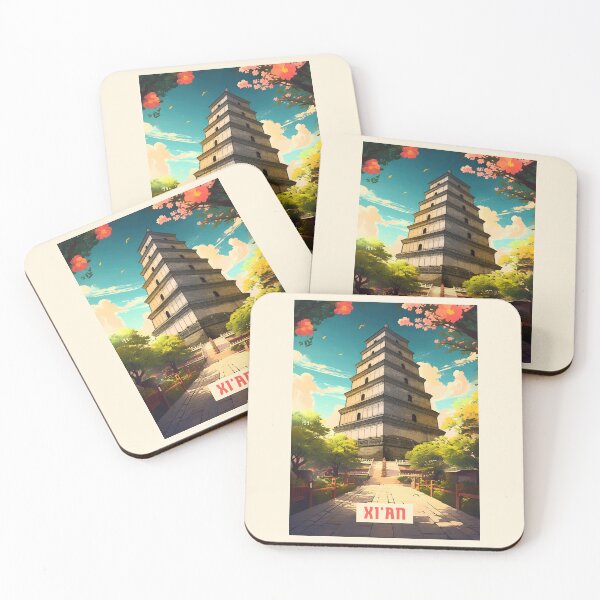 Item preview, Xi'an designed and sold by BoKev.