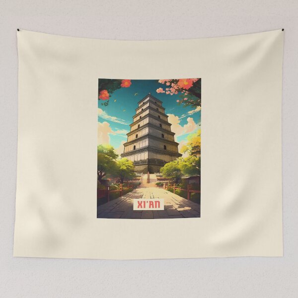 Item preview, Xi'an designed and sold by BoKev.