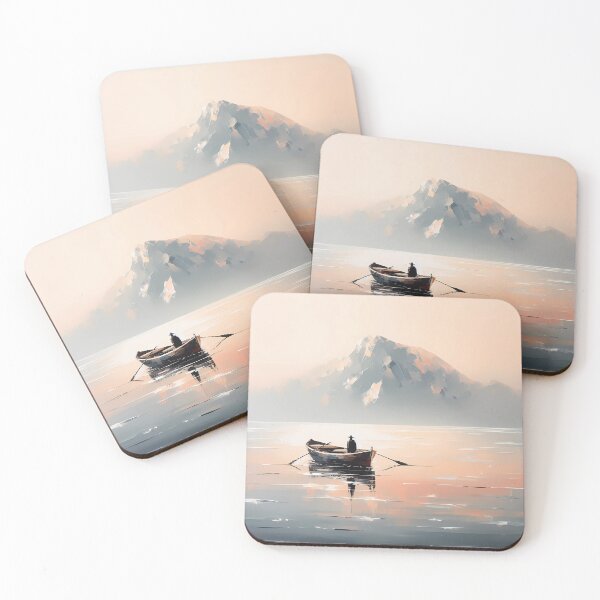 Item preview, Pastel Morning designed and sold by Visual Nomad Club.