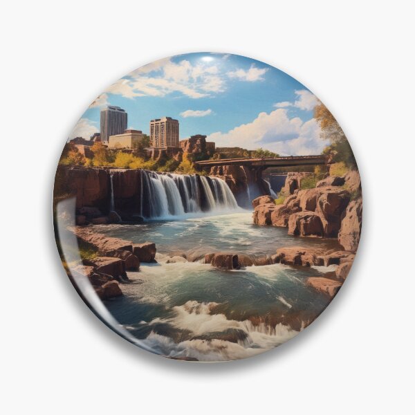 Item preview, Cataratas Sioux designed and sold by BoKev.