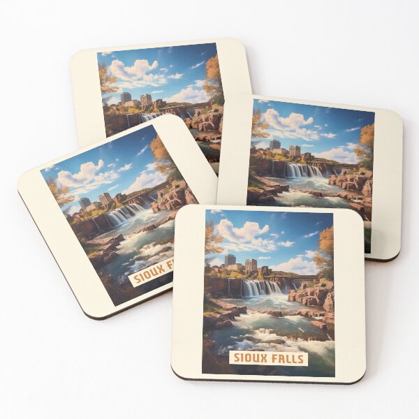 Item preview, Sioux Falls designed and sold by BoKev.