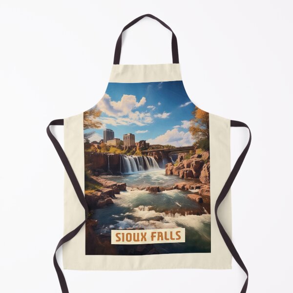 Item preview, Sioux Falls designed and sold by BoKev.