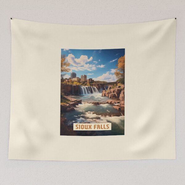 Item preview, Sioux Falls designed and sold by BoKev.