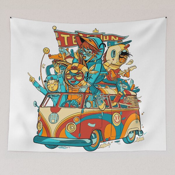 Item preview, Ride Free designed and sold by tenhundred.