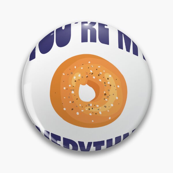 Item preview, Everything Bagel designed and sold by abigailwiley.