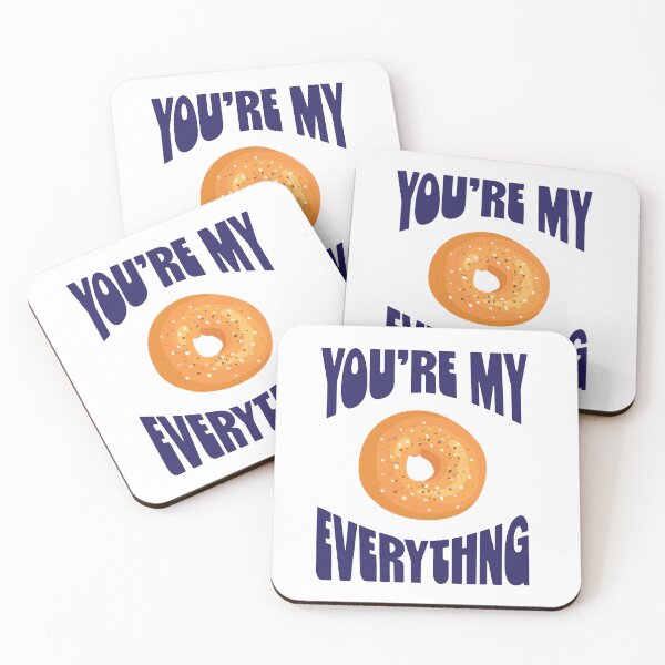 Item preview, Everything Bagel designed and sold by abigailwiley.